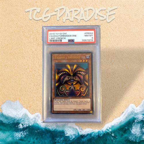 Exodia l interdit - yu-gi-oh!,
