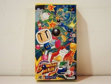 Super Bomberman 5 Nintendo