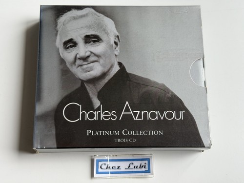 Charles aznavour platinum - aznavour,