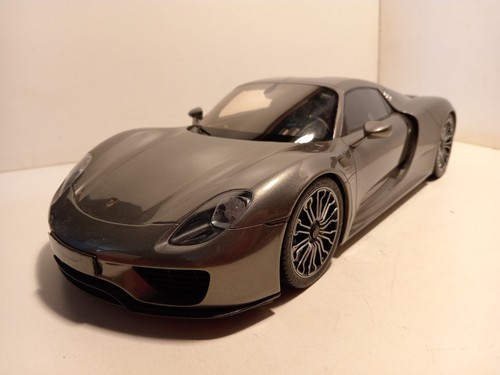 Spirit porsche 918 spider - gt,