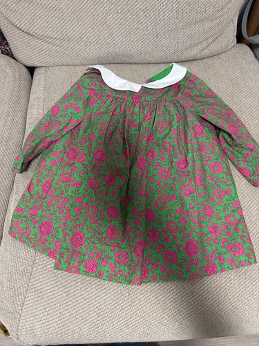 Jacadi floral long sleeve - floral,