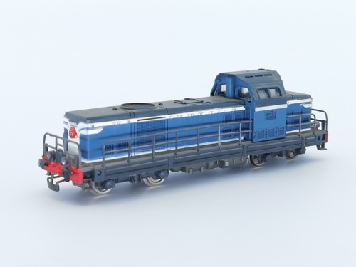 Jouef motrice diesel - ho,