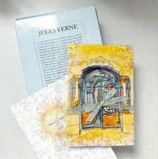 Carte postale Porte Parisienne Le Castel Béranger