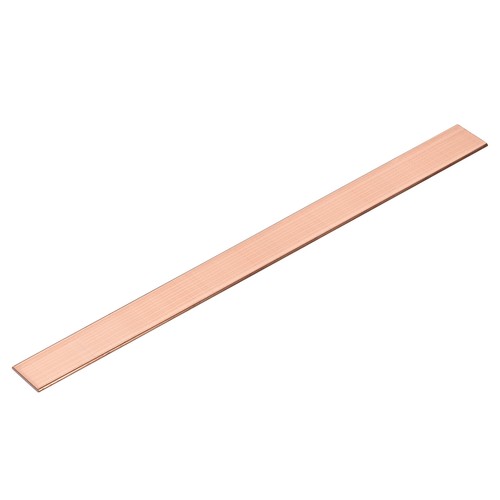 Barre plate cuivre pour - plate,