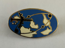réf O - INSIGNE MILITAIRE E.T