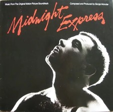 LP Giorgio Moroder Midnight
