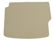 Matelassé Cuir éco BEIGE