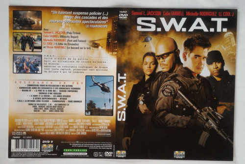 Jaquette dvd s w a - dvd,