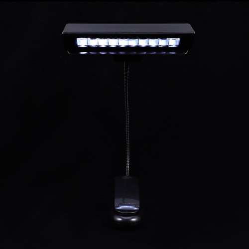 Liseuse led lumière pince - lumière,