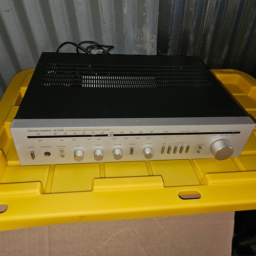 Harman kardon 330i - hk, stereo