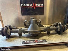 Pont arrière Renault Mascott