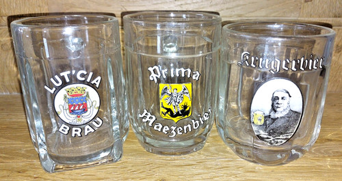 Lot chopes verre - lot, 3