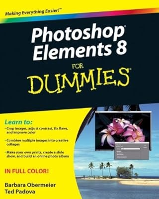 Photoshop elements for - elements, 8