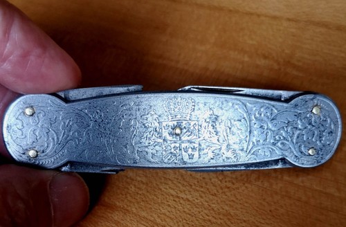Canif xix eskiltunaknivar - xix°,