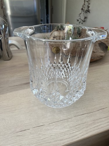 Seau champagne cristal - champagne,