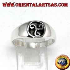 Bague en Argent 925‰ A Joint