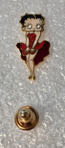 Pin betty boop sexy - pin'up,
