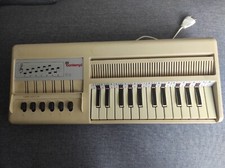 Orgue Bontempi B3 Vintage Années 80 Rare