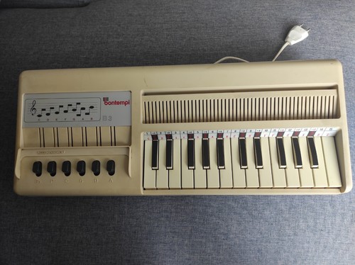 Orgue bontempi vintage - orgue, b3