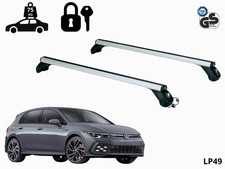 Barres Toit Pour VW Golf 8 De