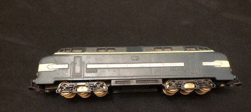 Troby train locomotive - train, 060
