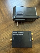 dac digital to analog