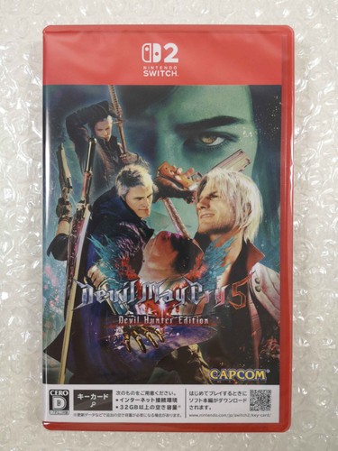 Devil may cry - devil, 5