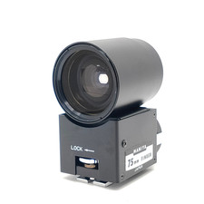 Viseur Mamiya 75 mm " presque