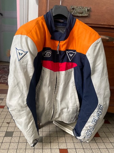 Dainese textile jacket 46 - jacket, vr