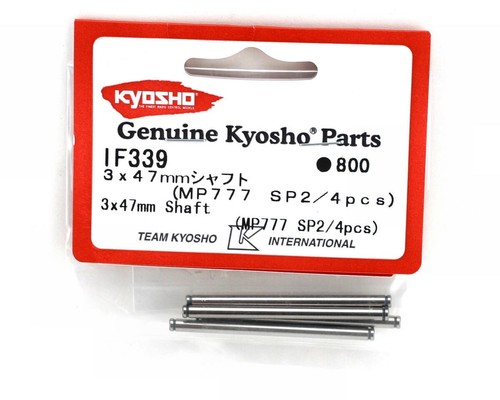 Genuine kyosho 3x47mm - genuine,