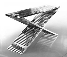 Buffet Unique En Acier