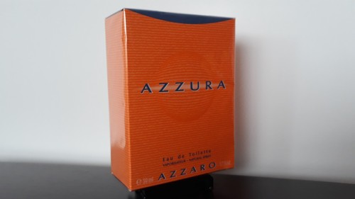 Azzaro azzura 50ml - -,