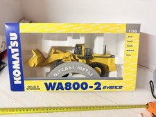 Joal Komatsu WA-800-2 Avance