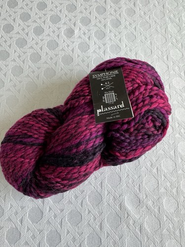 Plassard symphonie wool french - symphonie,