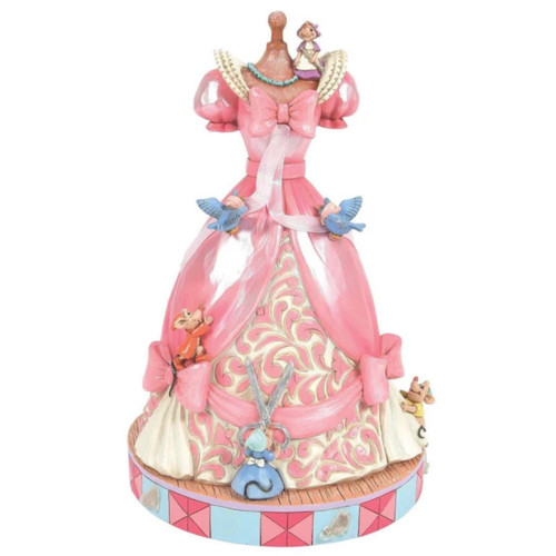 Figurine cendrillon - figurine,
