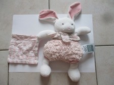 Doudou et compagnie lapin