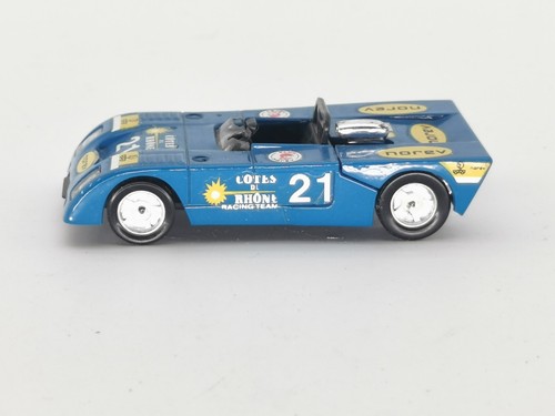 Norev jet car - norev, chevron