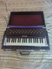 Beautiful 9 Stop Harmonium