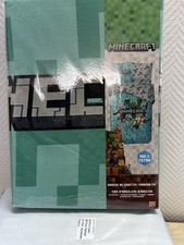 Parure De Lit Minecraft 2