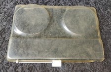 CAPOT PLEXI POUR MAGNÉTOPHONE