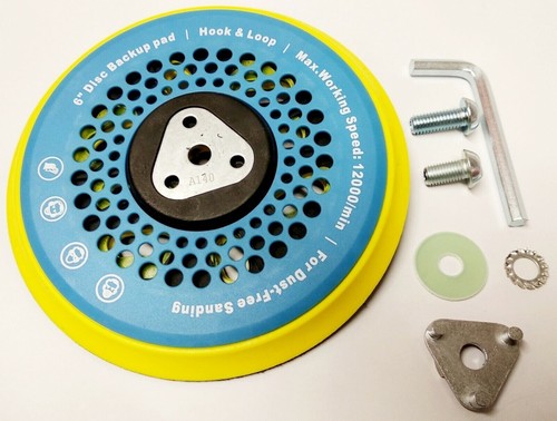 ø150mm scratch plateau - Ø150mm, 5/16