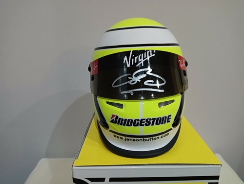 Casque casco helmet signed - helmet,