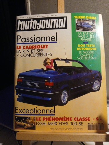 Auto journal 06 1991 - l,