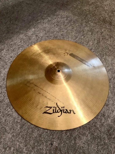 Plat zildjian scimitar ride - plat,