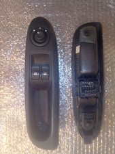 Commande interrupteur leve vitre bouton rétro 8 broches gauche Clio 2 phase 2 3