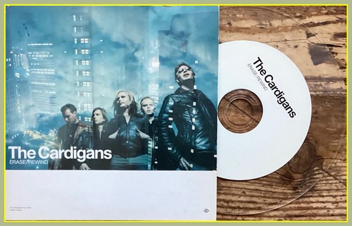 Single the cardigans - cd,