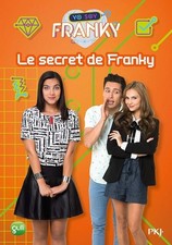 7. Franky : Le secret de Franky (7) - Bebey, Kidi