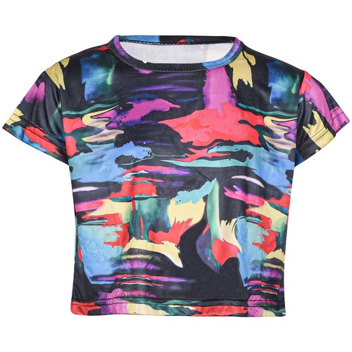 A2z kids filles haut court - 4,