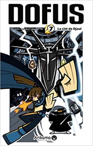 Livre dofus tome la - livre, :