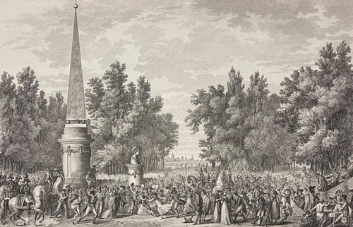Italie fête virgile à - fête,
